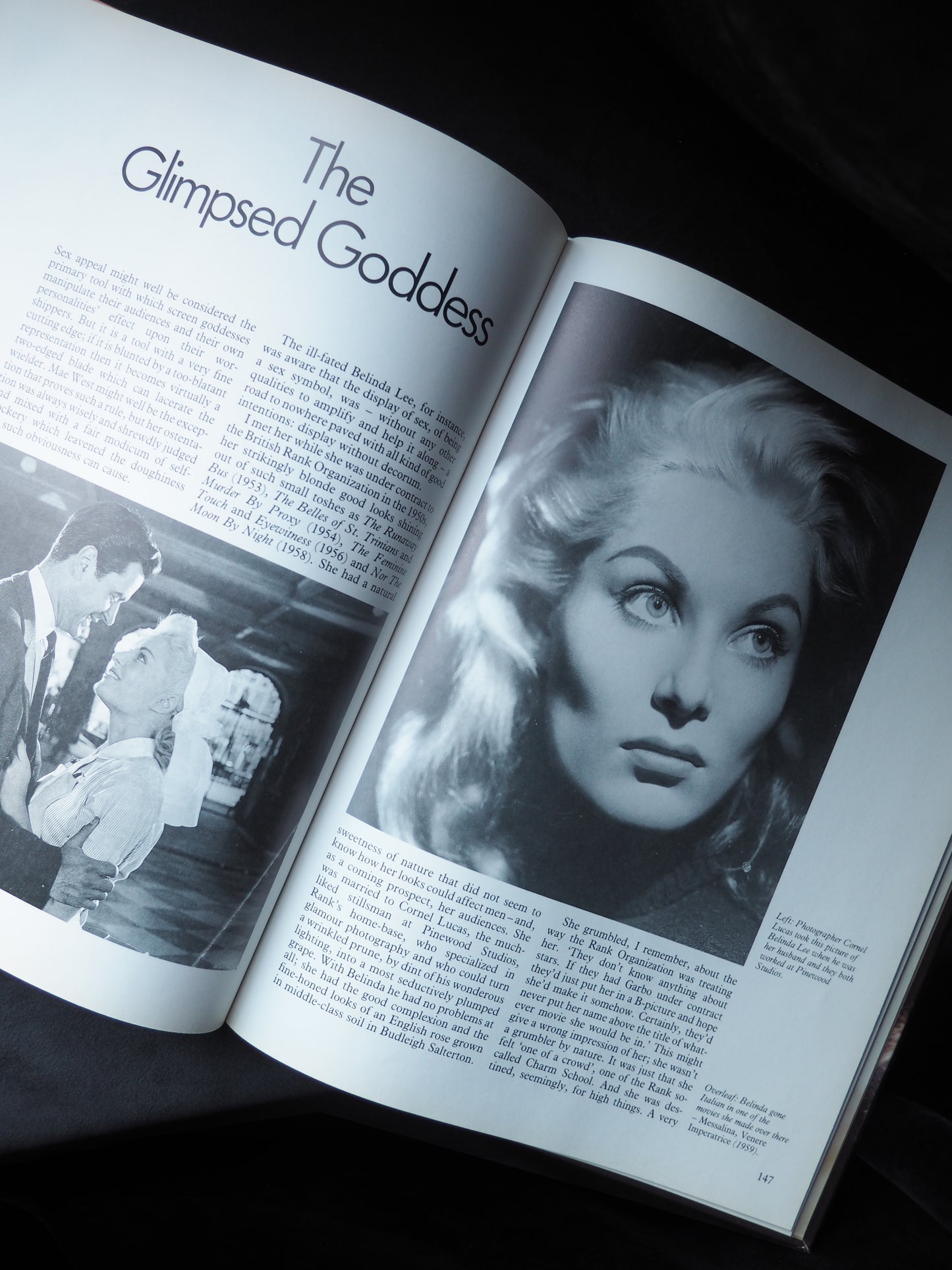SCREEN GODDESSES