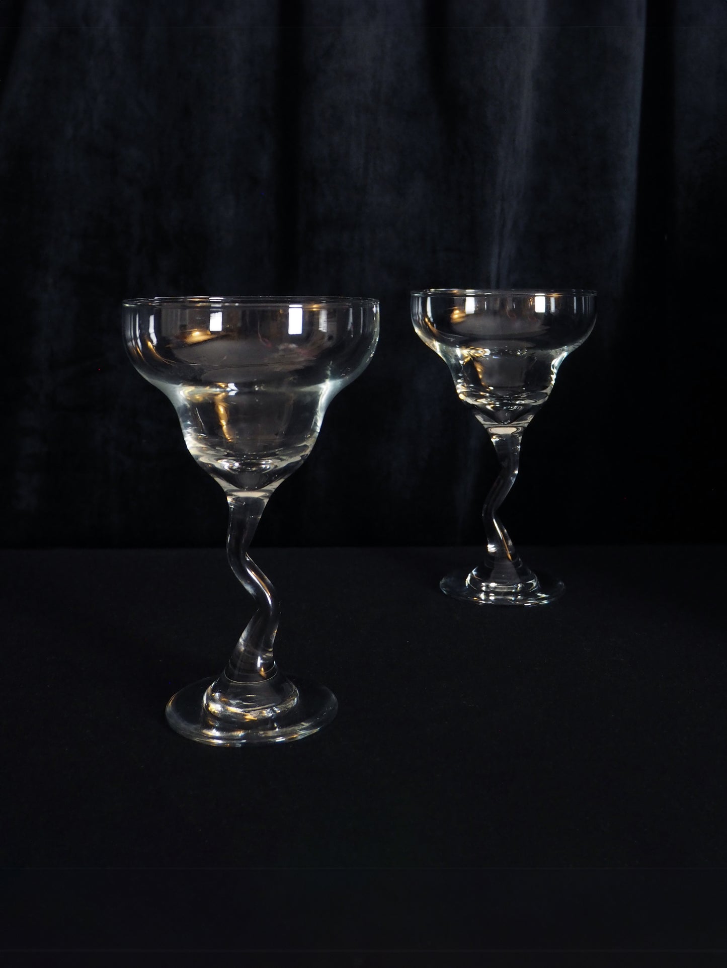 WIGGLE MARGARITA GLASSES