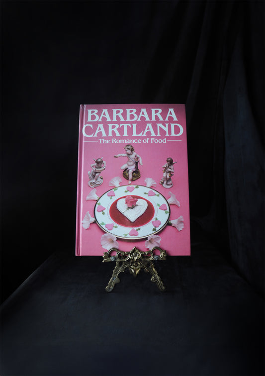 THE ROMANCE OF FOOD COOKBOOK