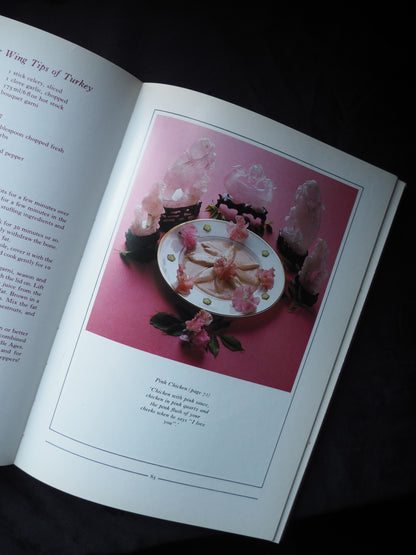THE ROMANCE OF FOOD COOKBOOK